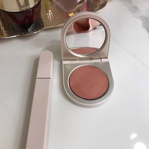 Rose Inc Blush and Mascara New